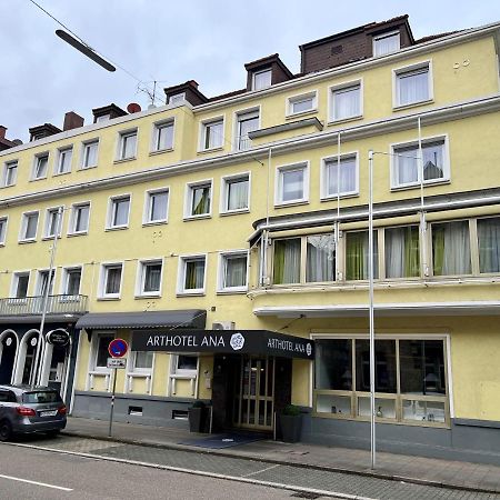 Arthotel Ana Eden Karlsruhe Ngoại thất bức ảnh