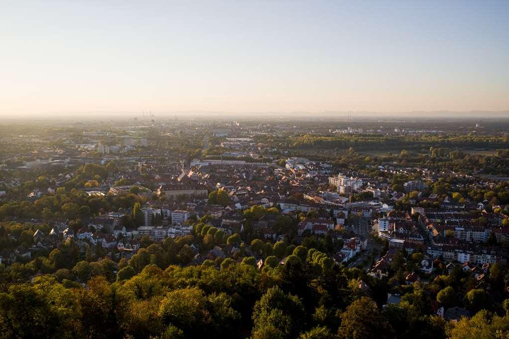 Arthotel Ana Eden Karlsruhe Ngoại thất bức ảnh