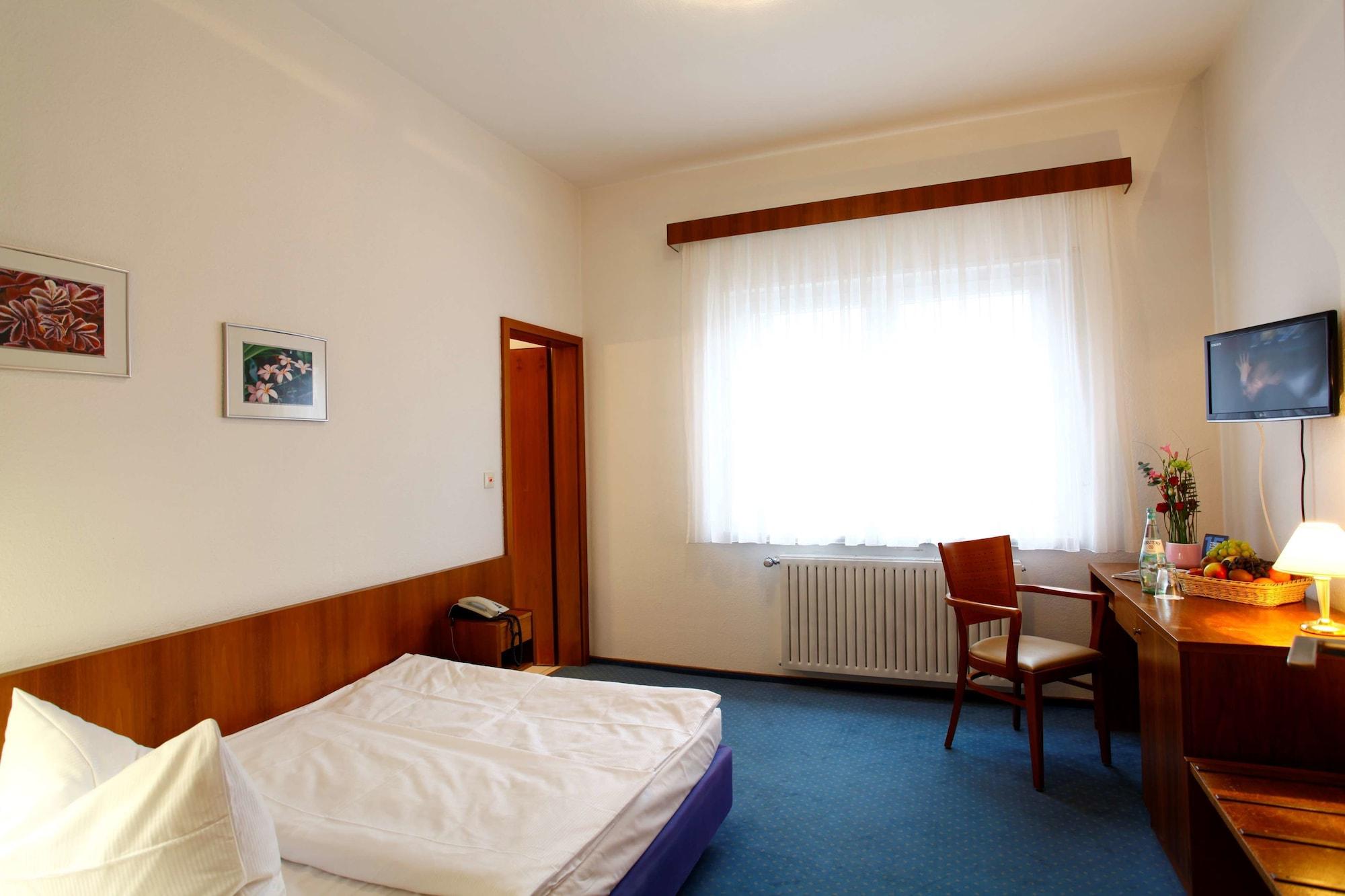 Arthotel Ana Eden Karlsruhe Ngoại thất bức ảnh