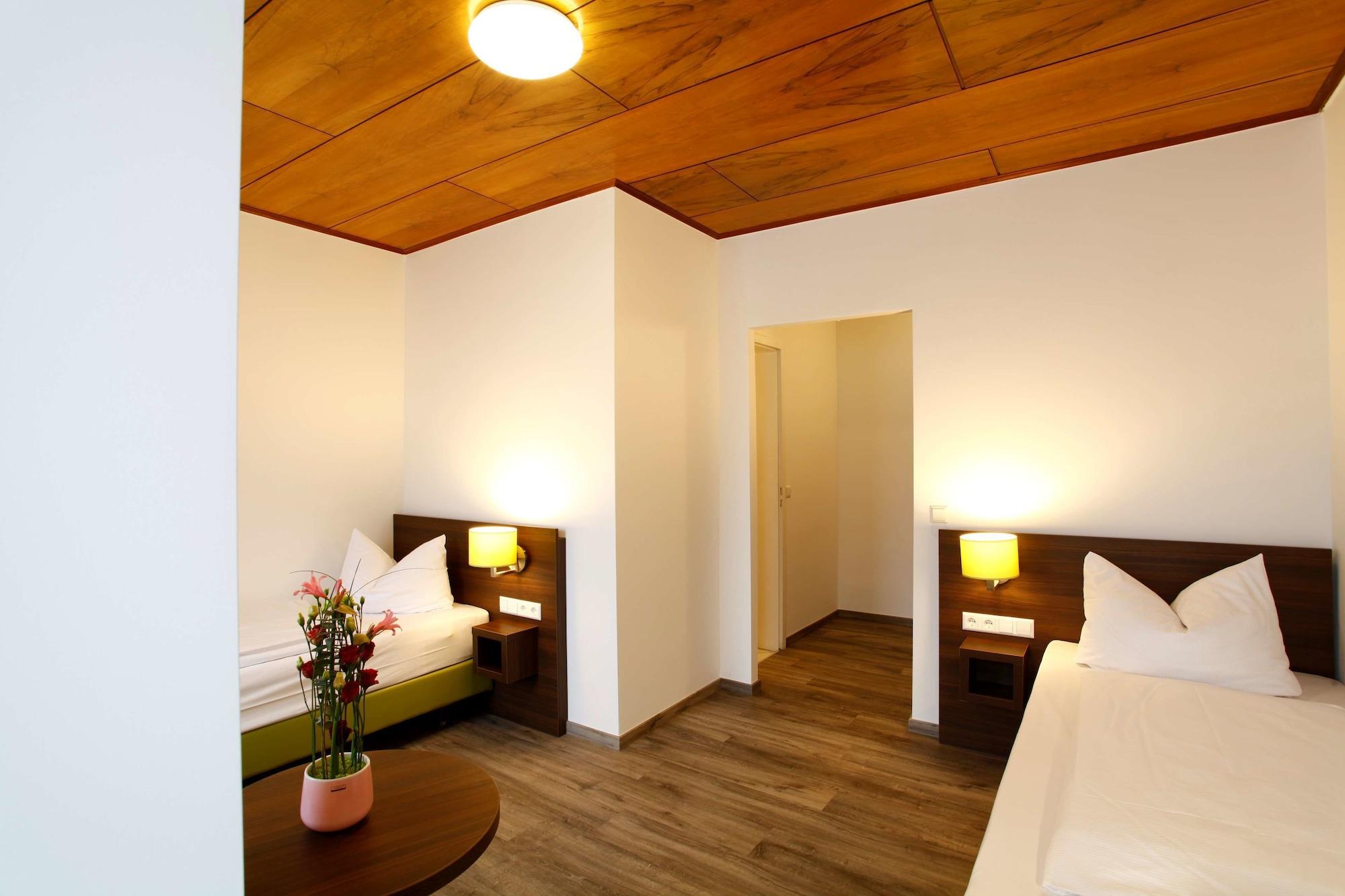 Arthotel Ana Eden Karlsruhe Ngoại thất bức ảnh