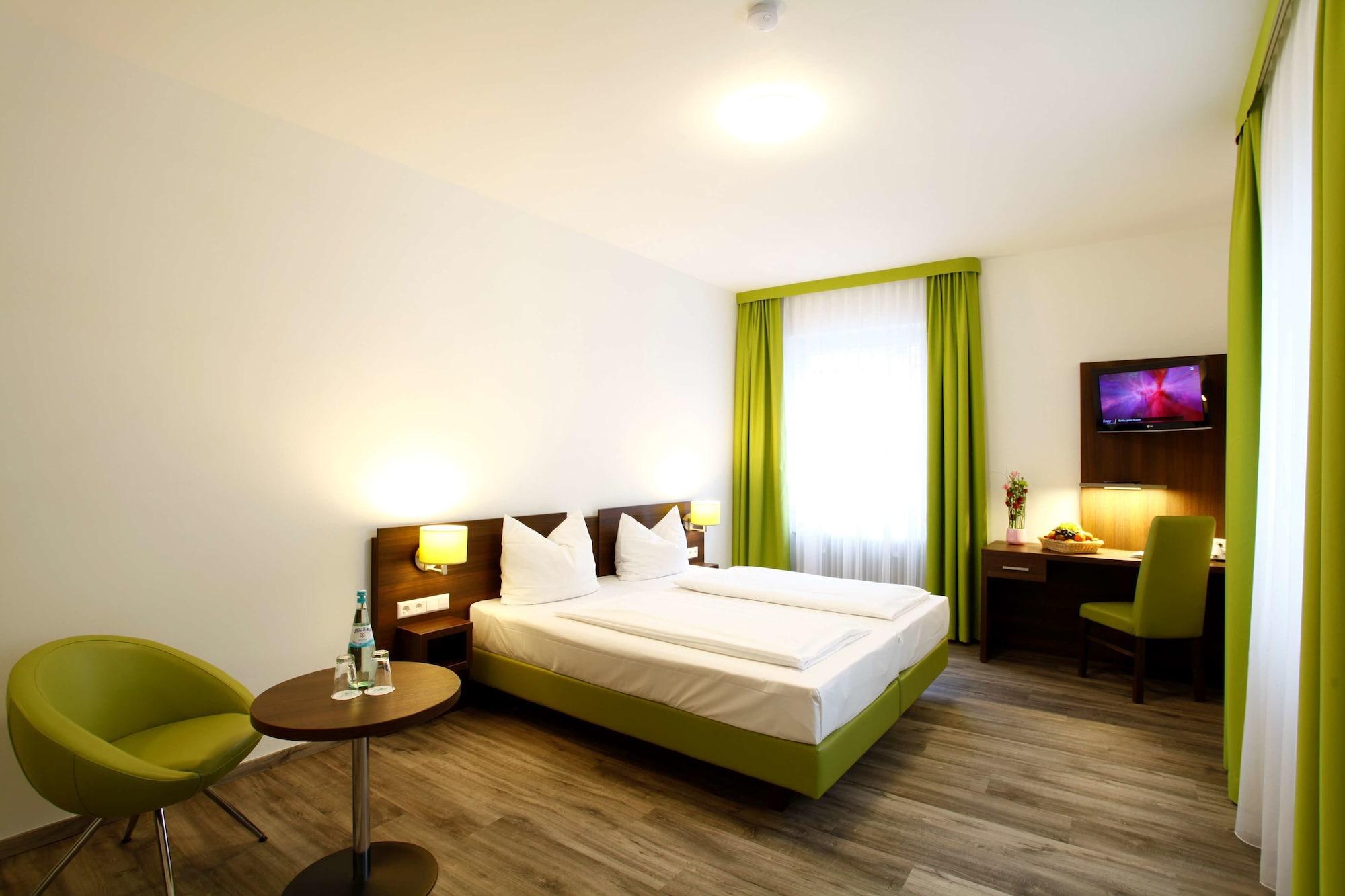 Arthotel Ana Eden Karlsruhe Ngoại thất bức ảnh