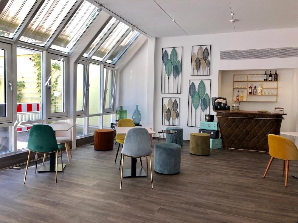 Arthotel Ana Eden Karlsruhe Ngoại thất bức ảnh