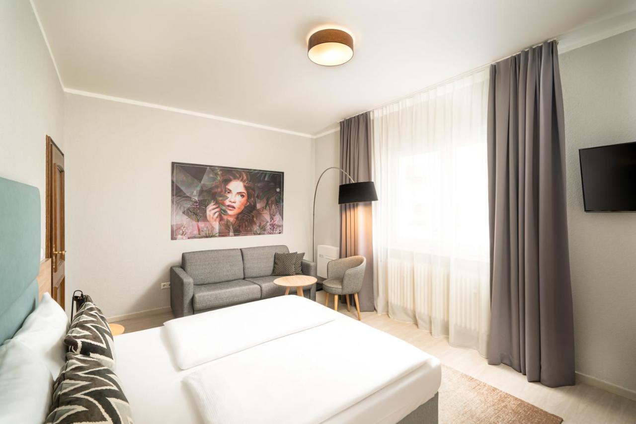 Arthotel Ana Eden Karlsruhe Ngoại thất bức ảnh
