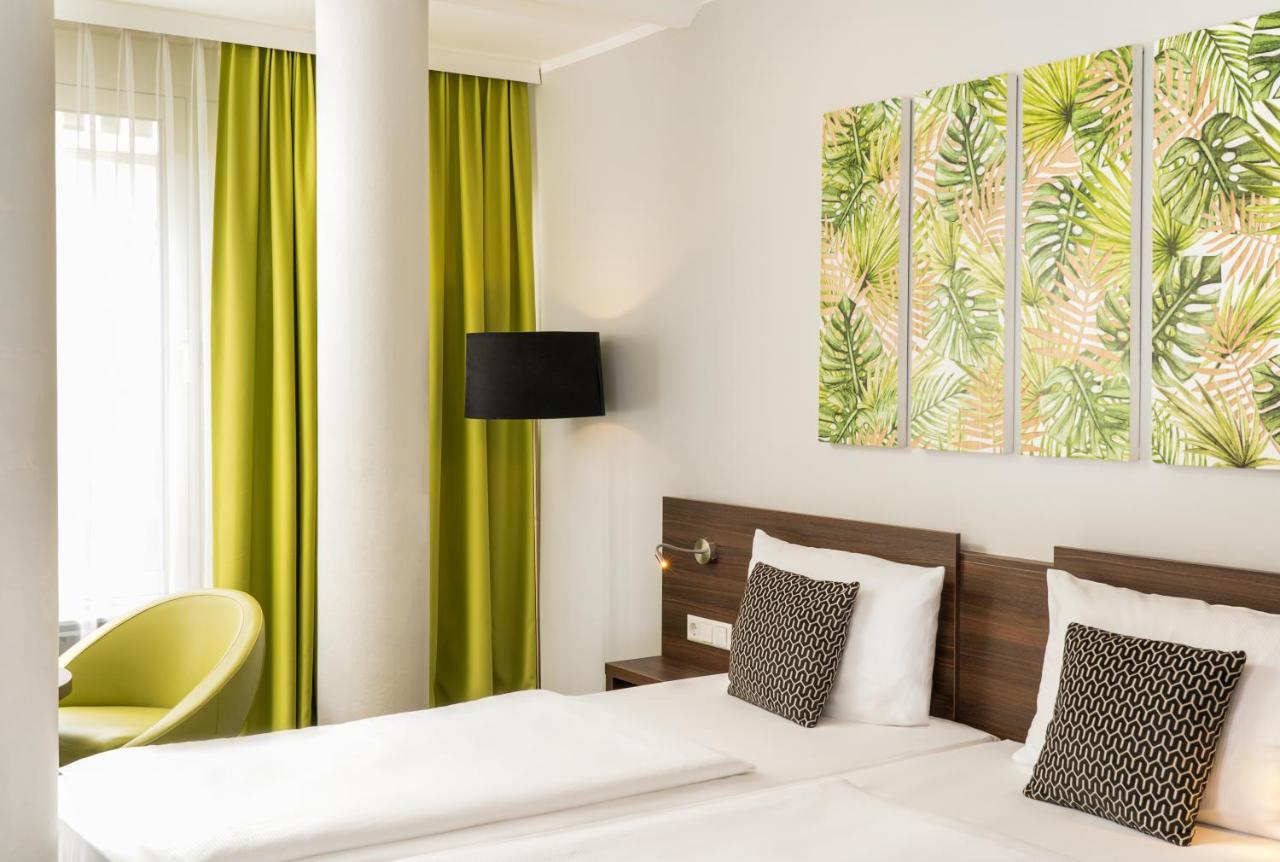 Arthotel Ana Eden Karlsruhe Ngoại thất bức ảnh