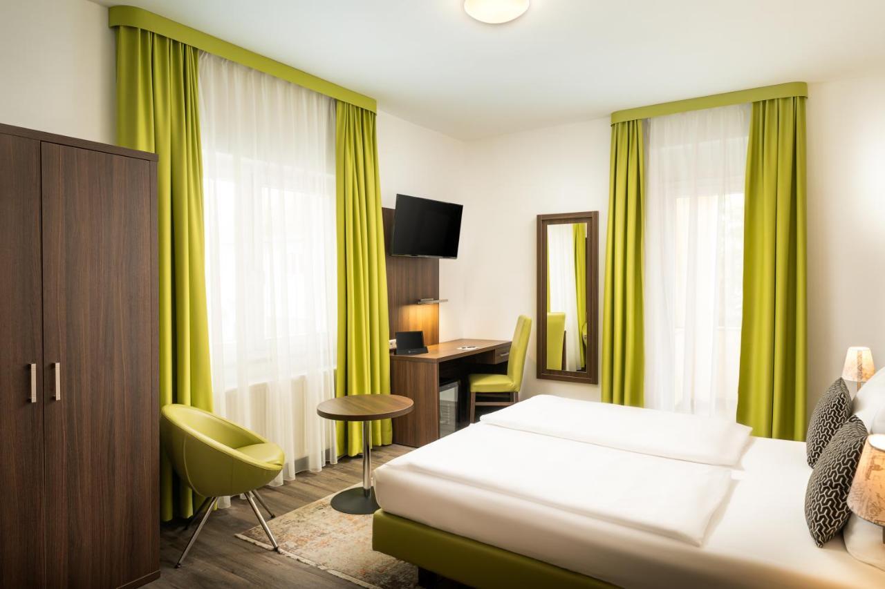 Arthotel Ana Eden Karlsruhe Ngoại thất bức ảnh
