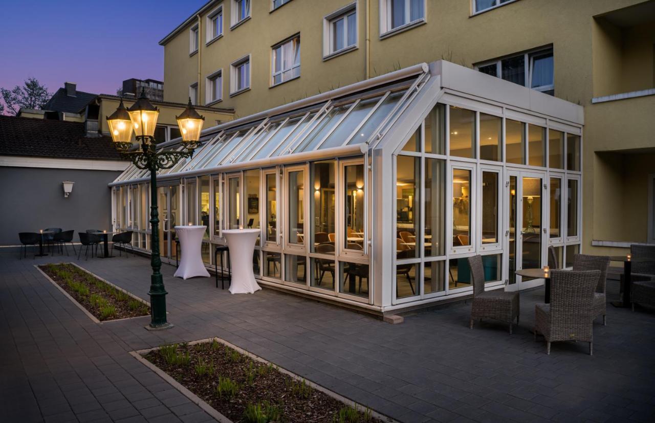 Arthotel Ana Eden Karlsruhe Ngoại thất bức ảnh