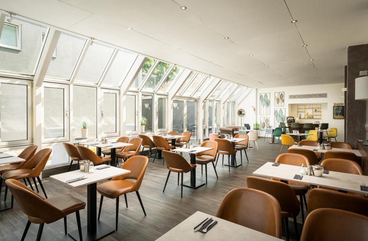 Arthotel Ana Eden Karlsruhe Ngoại thất bức ảnh