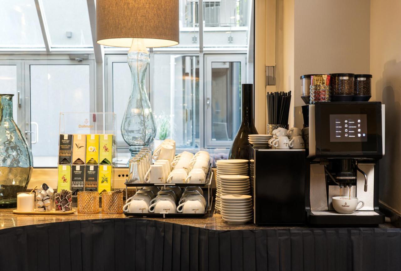 Arthotel Ana Eden Karlsruhe Ngoại thất bức ảnh