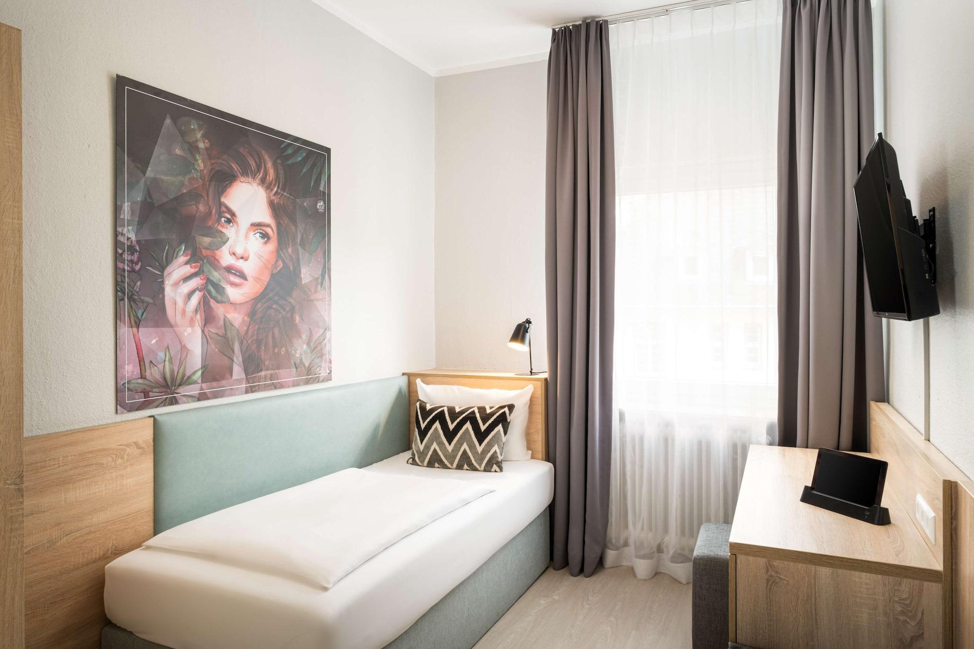 Arthotel Ana Eden Karlsruhe Ngoại thất bức ảnh
