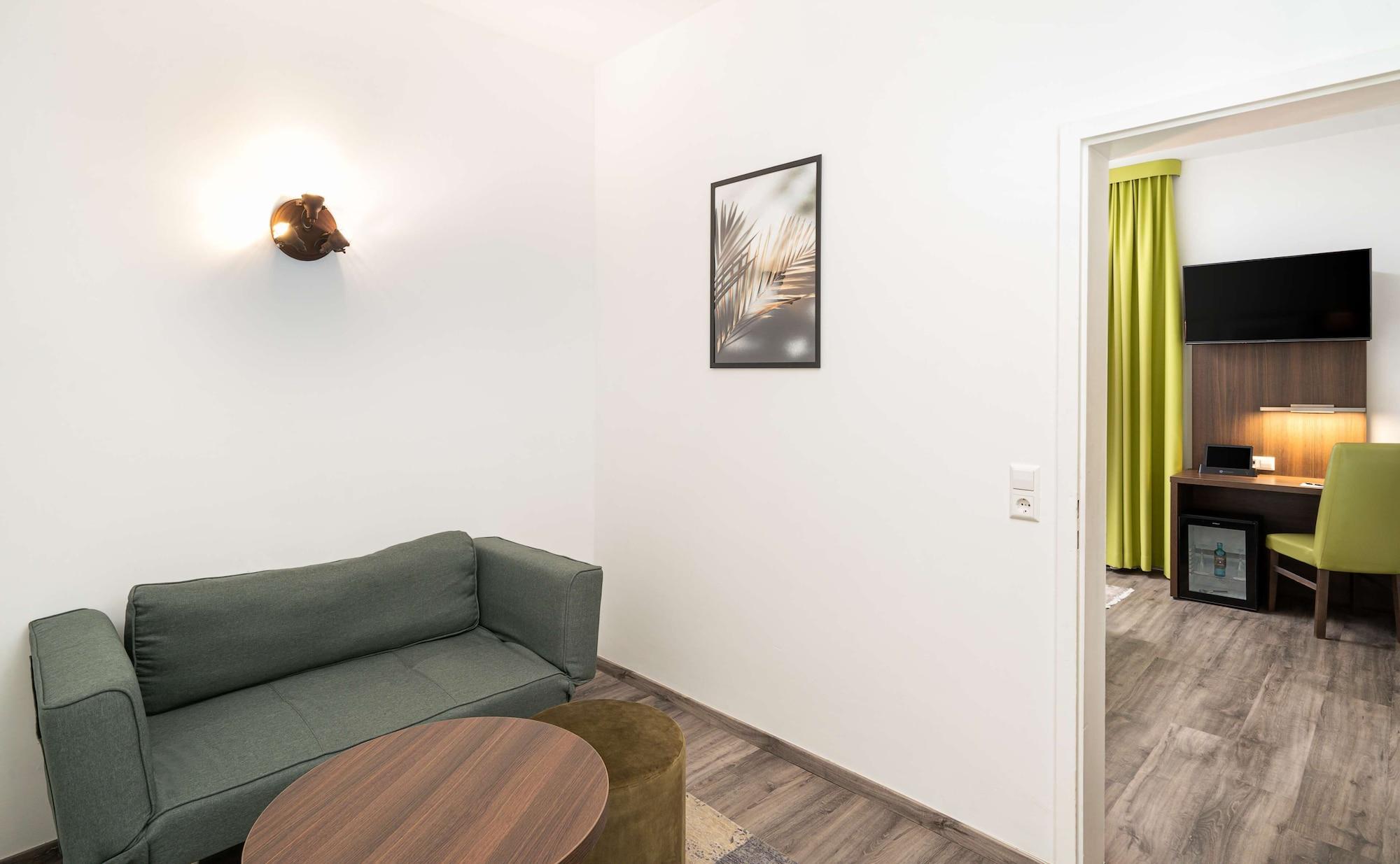 Arthotel Ana Eden Karlsruhe Ngoại thất bức ảnh
