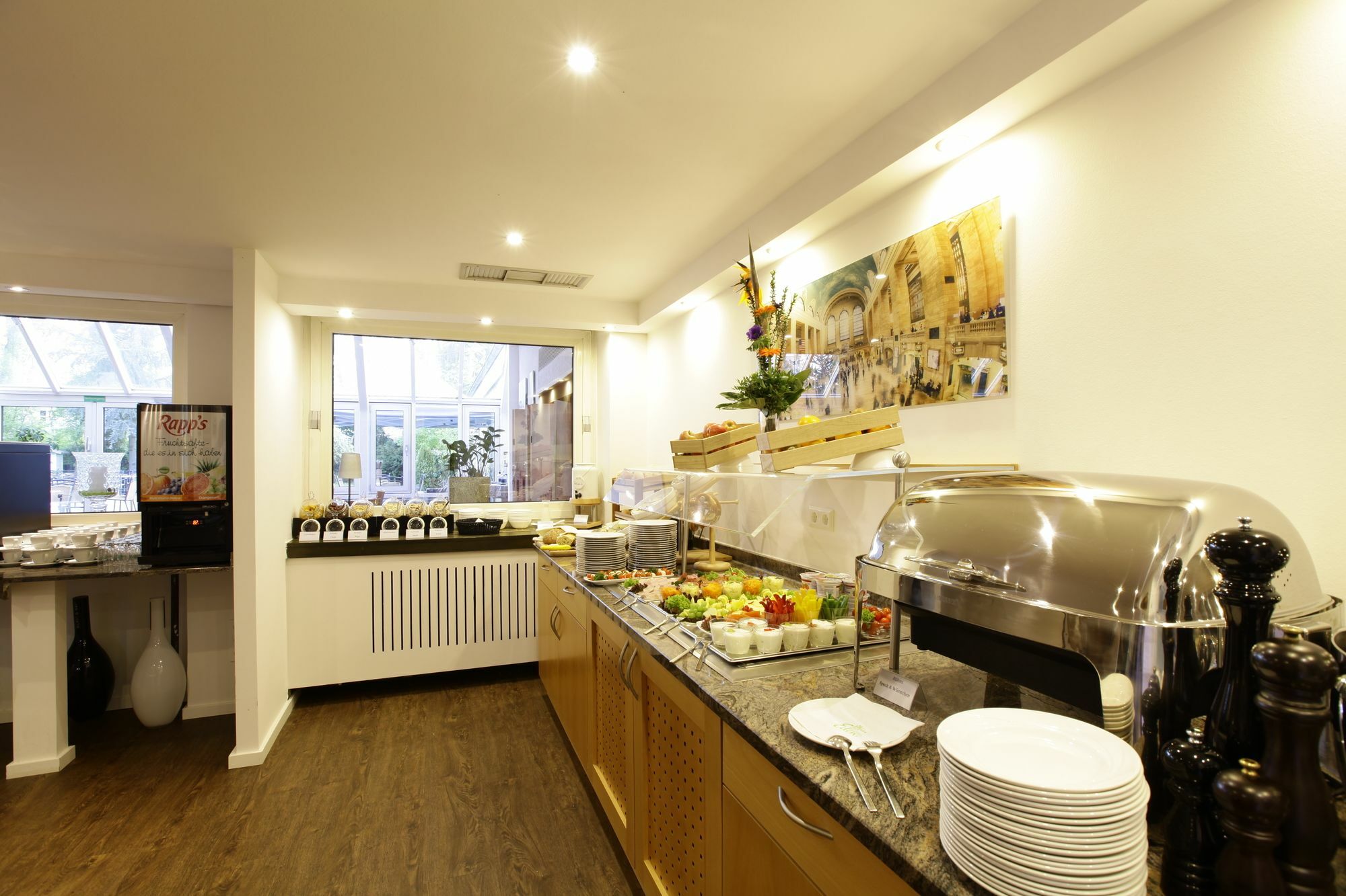 Arthotel Ana Eden Karlsruhe Ngoại thất bức ảnh