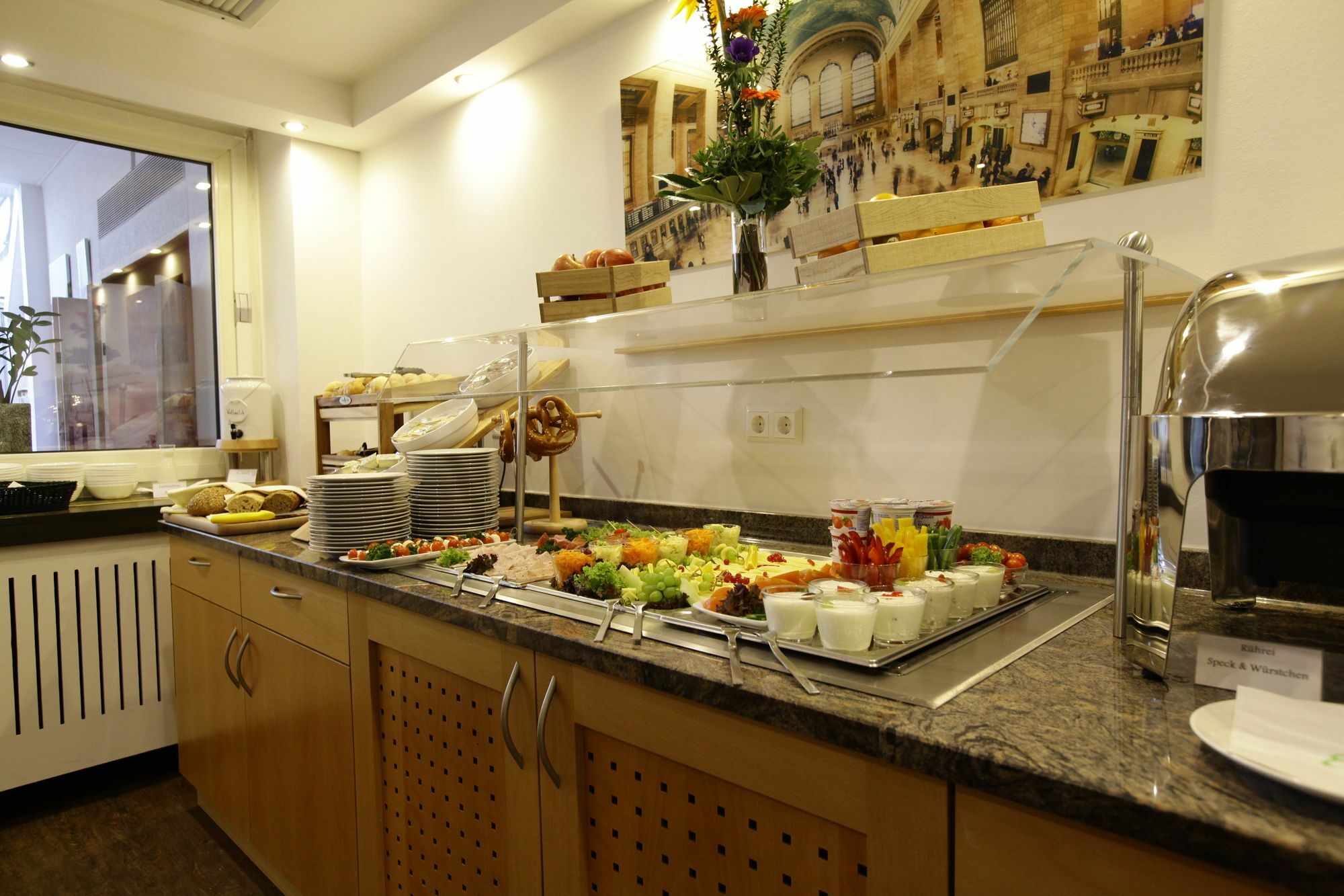 Arthotel Ana Eden Karlsruhe Ngoại thất bức ảnh