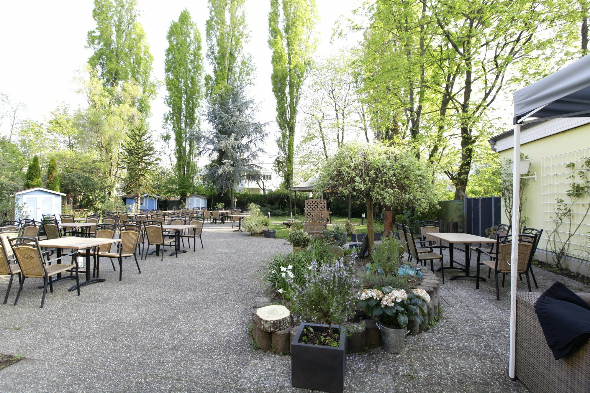 Arthotel Ana Eden Karlsruhe Ngoại thất bức ảnh