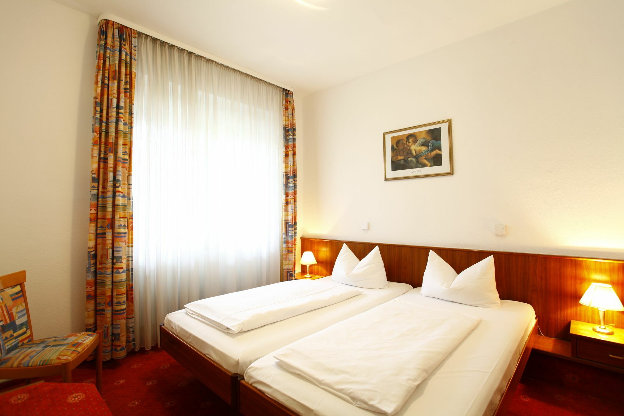 Arthotel Ana Eden Karlsruhe Ngoại thất bức ảnh