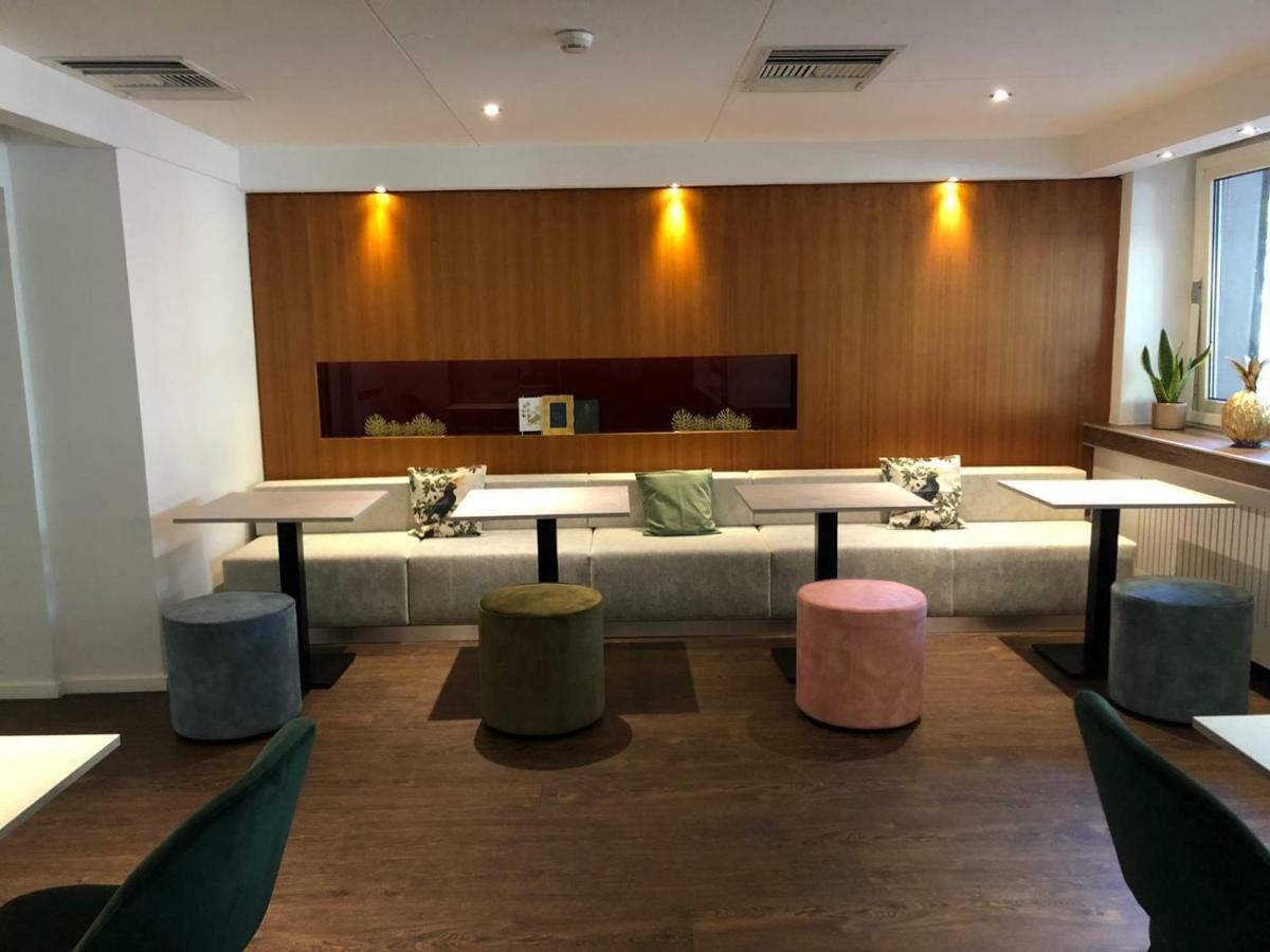 Arthotel Ana Eden Karlsruhe Ngoại thất bức ảnh